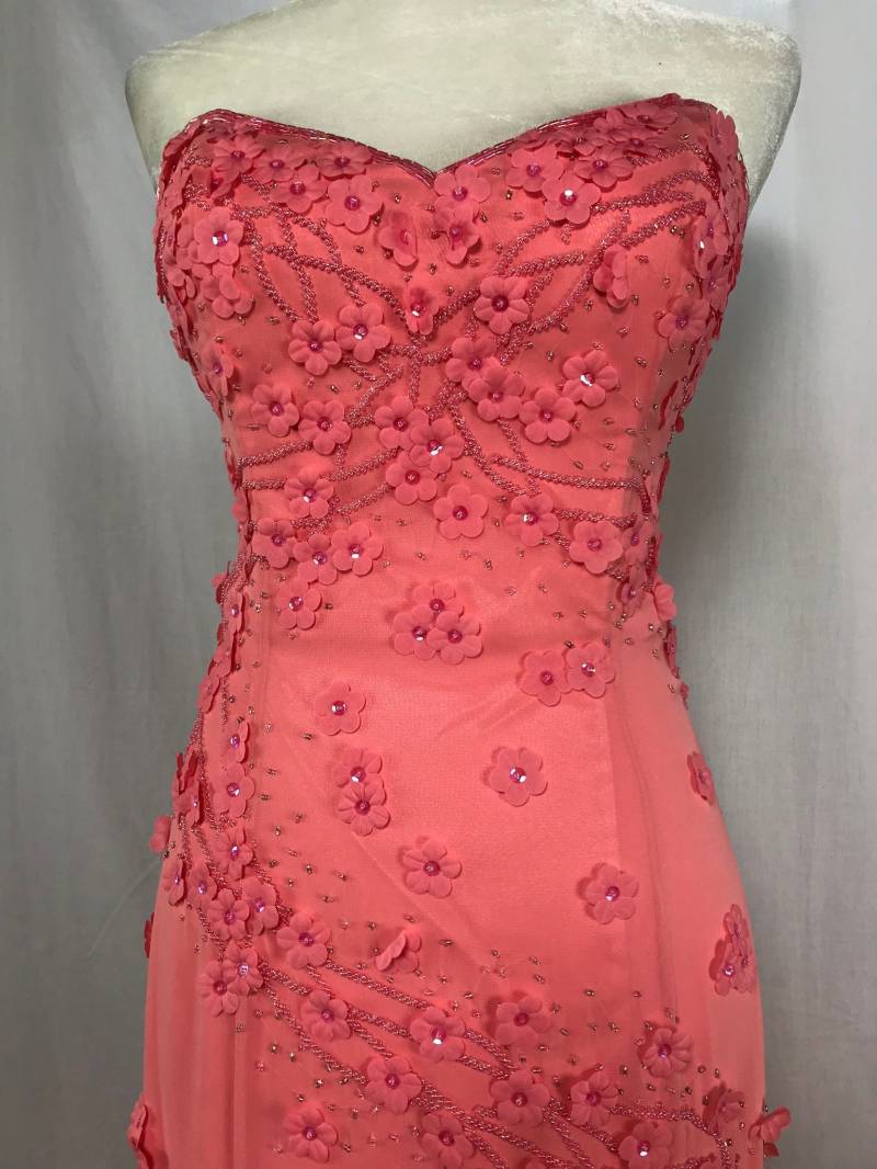 Strapless Mermaid Dress | Style 1553 Gr. 22 Strapless Mermaid Dress | Style 1553 Gr. 22 von aDressStore