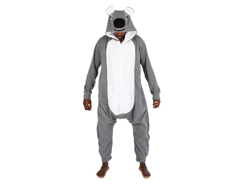 Erwachsene Tier Onesie | Kigurumi - Cosplay Koala Bär von aFREAKaClothing