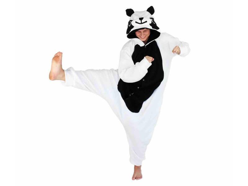 Erwachsene Tier Onesie | Kigurumi - Cosplay Panda Bär von aFREAKaClothing