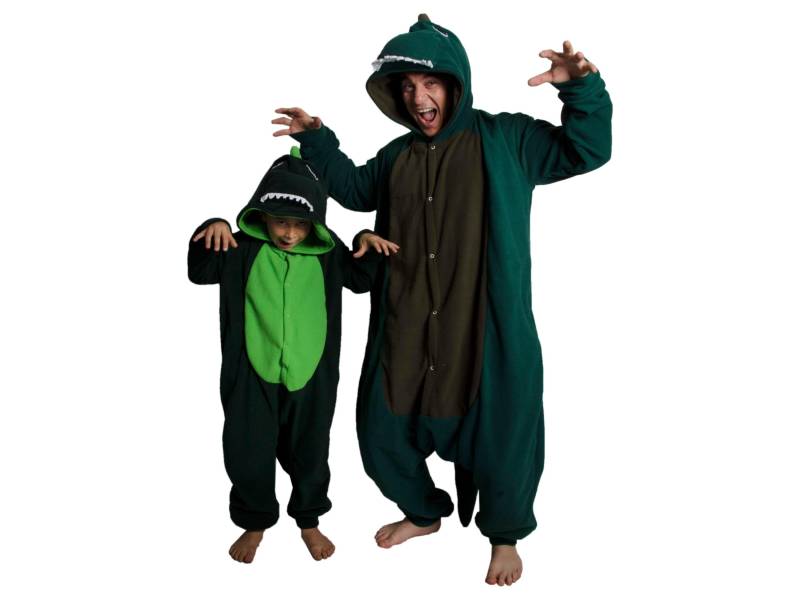 Kinder Tier Body | Kigurumi - Cosplay Dinosaurier von aFREAKaClothing