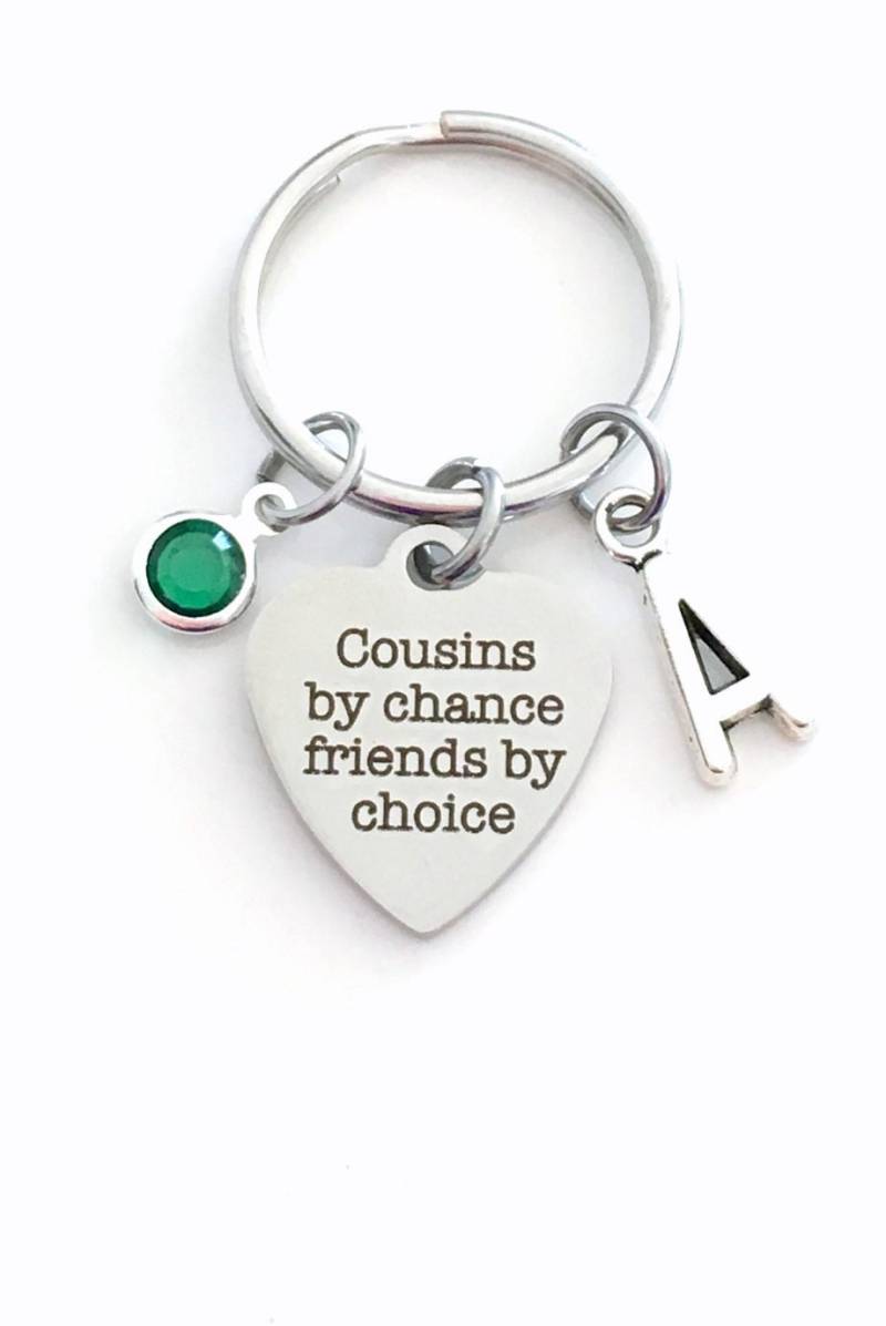 Cousins Und Schlüsselanhänger von aJoyfulSurprise