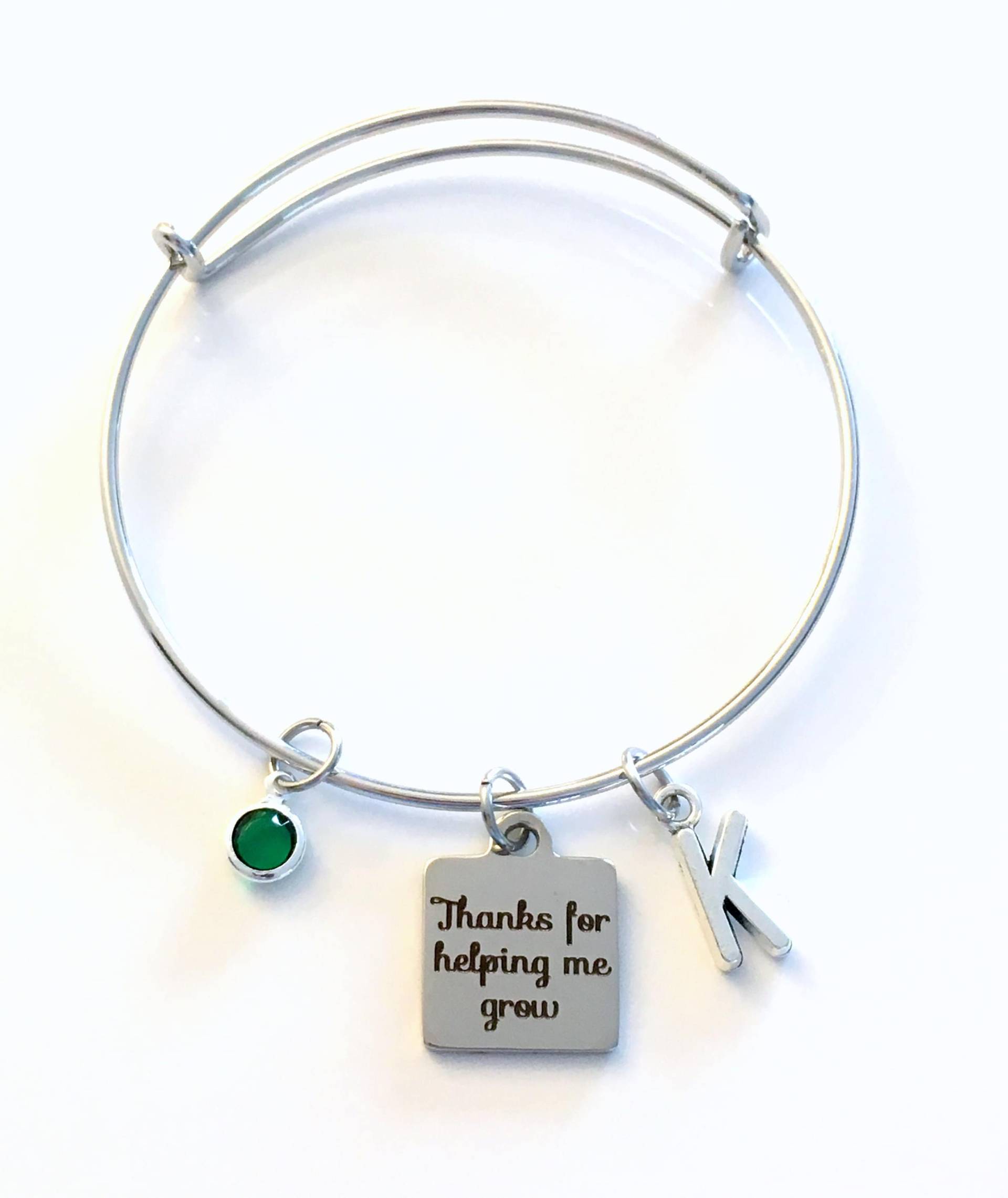 Geschenk Für Kinderpflegerinnen, Lehrer, Danke, Dass Sie Mir Geholfen Haben, Wachsen Zu Gehen von aJoyfulSurprise