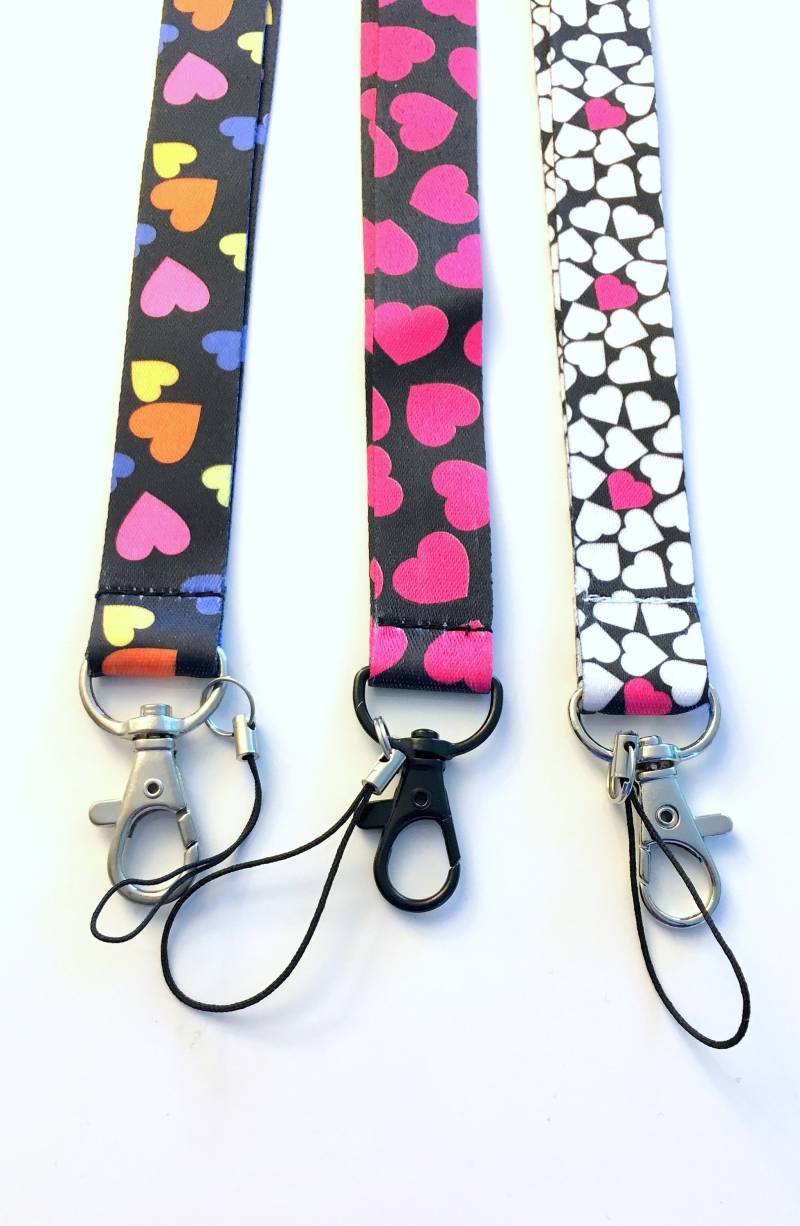 Lanyard Für Schlüsselanhänger, Breakaway Cruise Lanyard, Quickrelease Wrist Wristlet, Id Badge Inhaber von aJoyfulSurprise