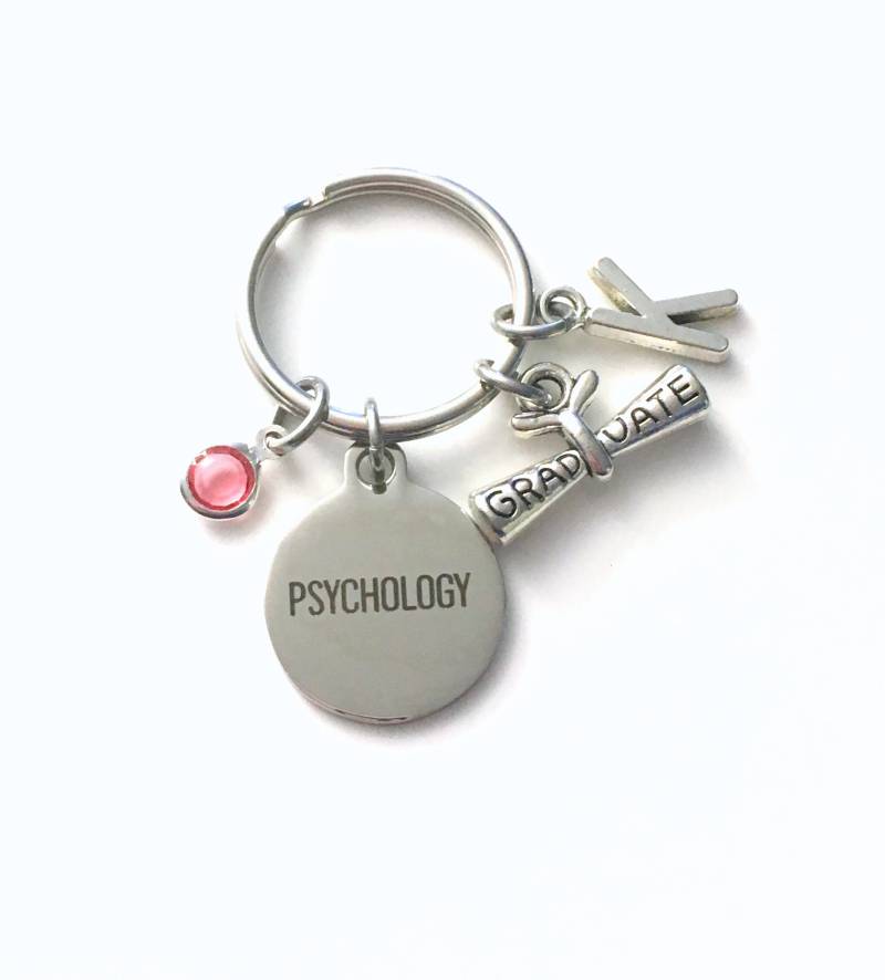 Psyd Doktor Der Biologie Geschenk, Abschlussgeschenk Für Psychologe Schlüsselanhänger, Psych Studenten Biologie, Tochter Sohn Psyd Doktor Der Biologie Geschenk, Abschlussgeschenk Für Psychologe Schlüsselanhänger, Psych Studenten Biologie, Tochter Sohn von aJoyfulSurprise