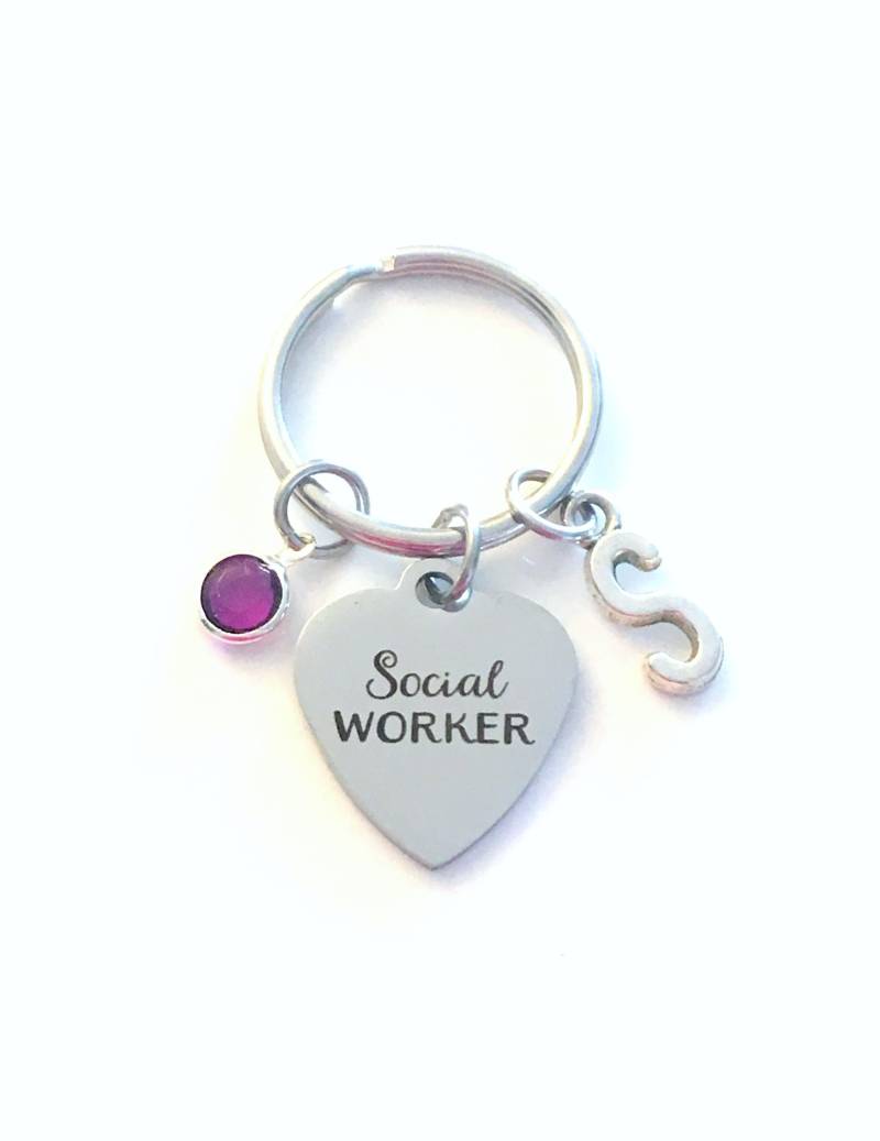 Sozialarbeiter Schlüsselbund, Msw Geschenk Für Sohn Tochter Abschlussfeier Geschenk, Schlüsselanhänger Schmuck Sozialarbeiter Schlüsselbund, Msw Geschenk Für Sohn Tochter Abschlussfeier Geschenk, Schlüsselanhänger Schmuck von aJoyfulSurprise