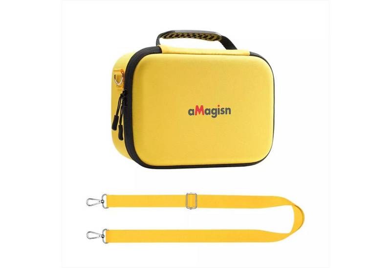 aMagisn Drohnen-Tasche Koffer für DJI Neo Wasser-und staubdicht mit Schultergurt von aMagisn