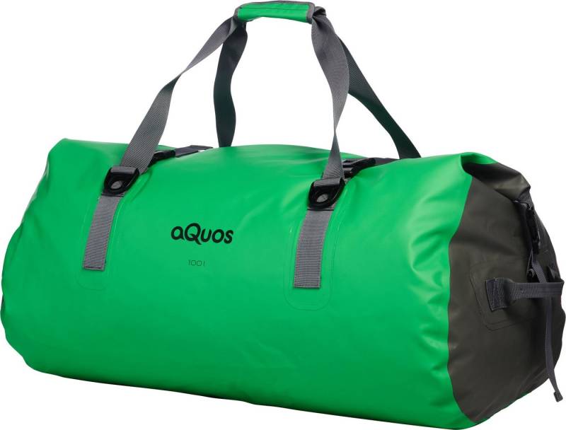 aQuos Drybag Aquos Dry Bag Tasche Reisetasche 100 Liter wasserdichter Packsack von aQuos