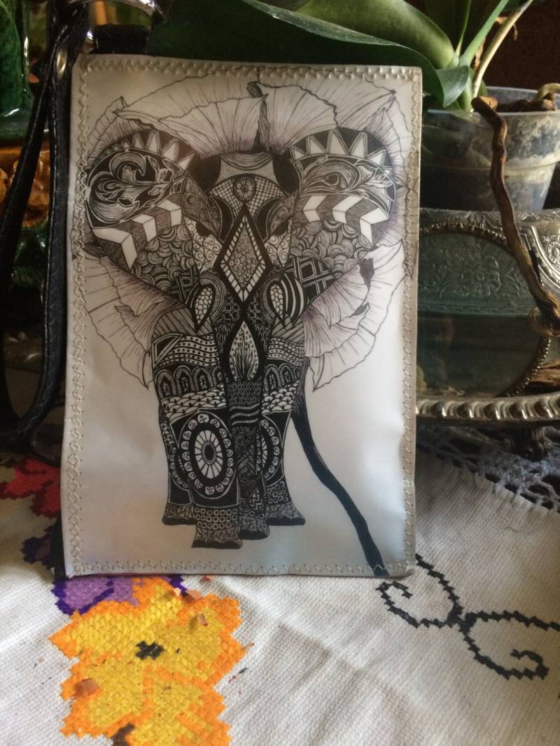 Tasche 1 -Portemonnaie Tasche 1 -Portemonnaie von aVizualThought
