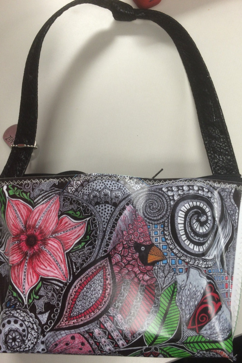 Tasche 2 - Froni Arm Clutch Tasche 2 - Froni Arm Clutch von aVizualThought