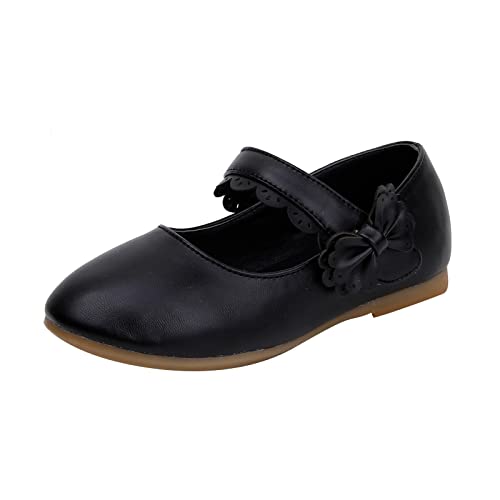 Mädchen Kinderschuhe Freizeitschuhe rutschfest Kinder Schuhe Prinzessin Mary Jane Schuhe Abendschuhe Flache Schuhe Tanzschuhe Party Schuhe Einzelne Schuhe Elegant Festschuhe von aaSccex
