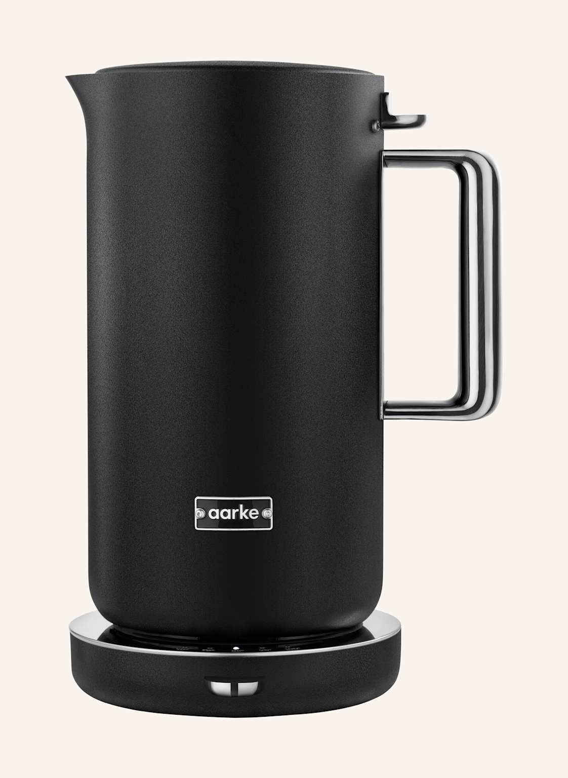 Aarke Wasserkocher Kettle schwarz Aarke Wasserkocher Kettle schwarz von aarke