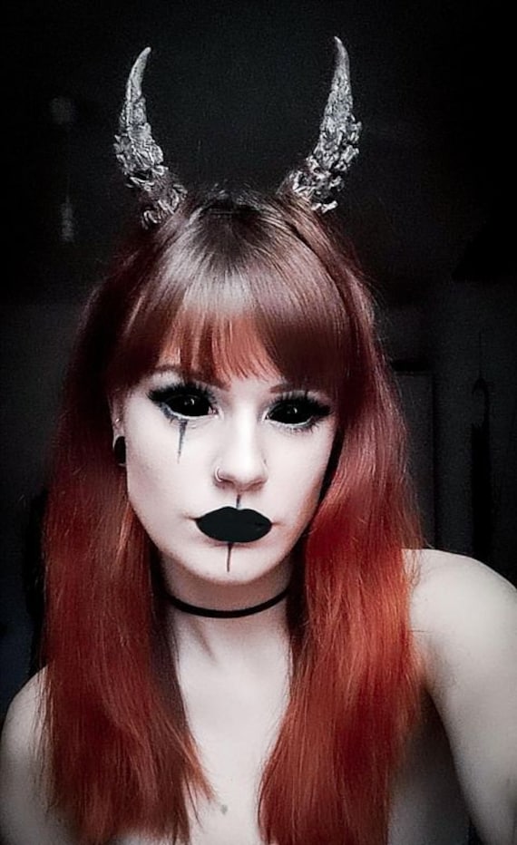 Drachenhörner in Wunschfarbe | Groß von abARTig