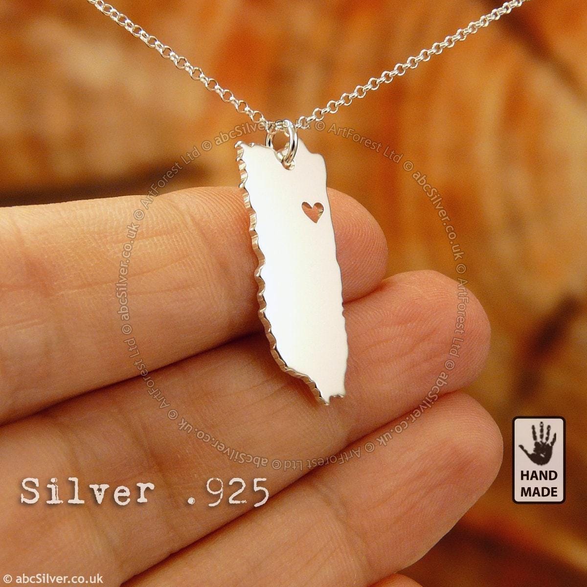 Lieferzeit 3-5 Werktage in Usa von abcSilver