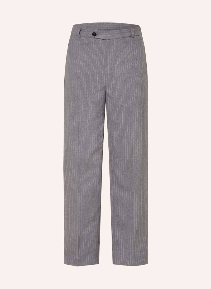 About:Blank Chino Regular Fit grau von about:blank