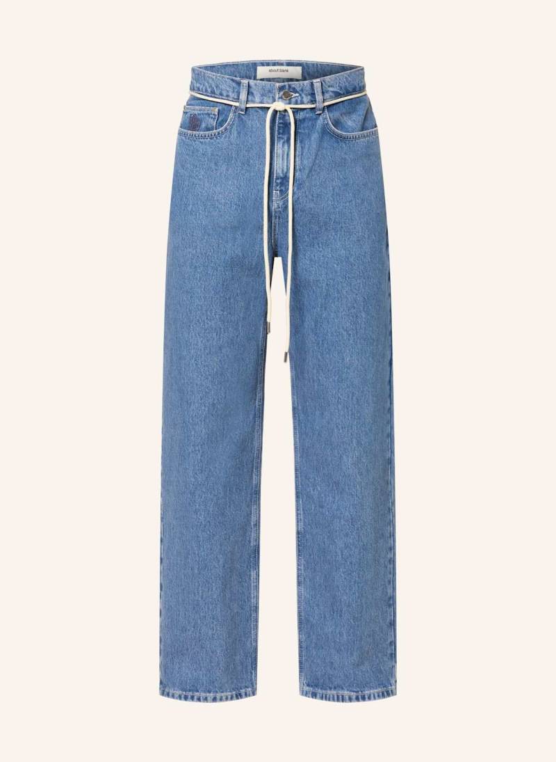 About:Blank Jeans Relaxed Fit blau von about:blank