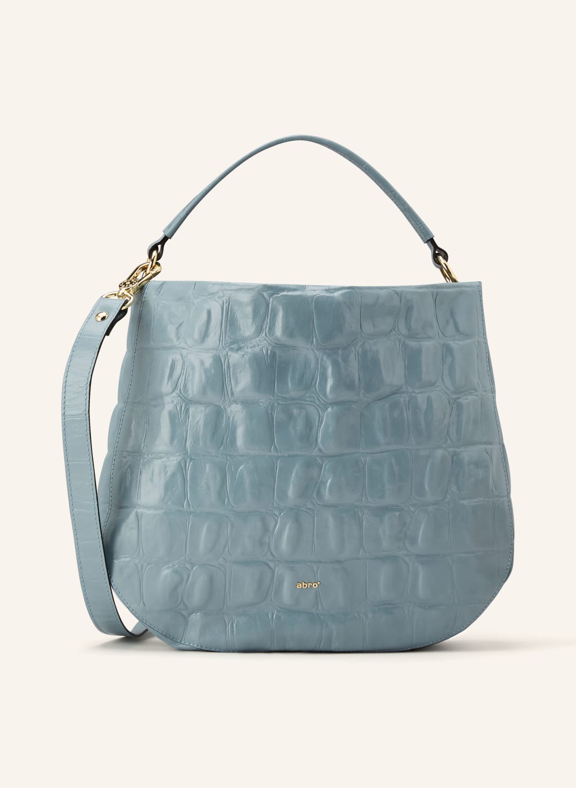 Abro Beuteltasche Mia blau von abro