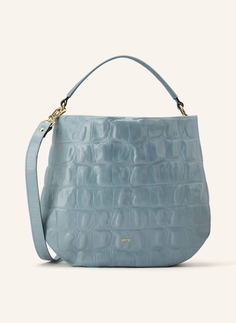 Abro Beuteltasche Mia blau von abro