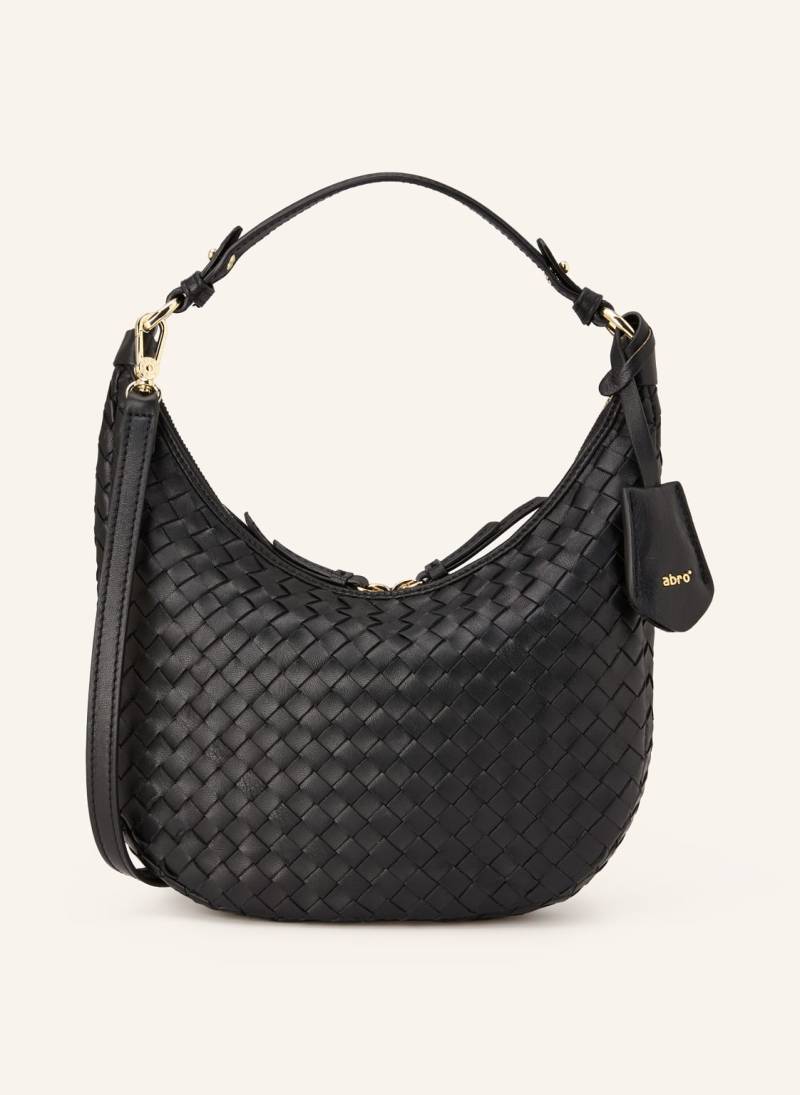 Abro Beuteltasche Nana schwarz von abro