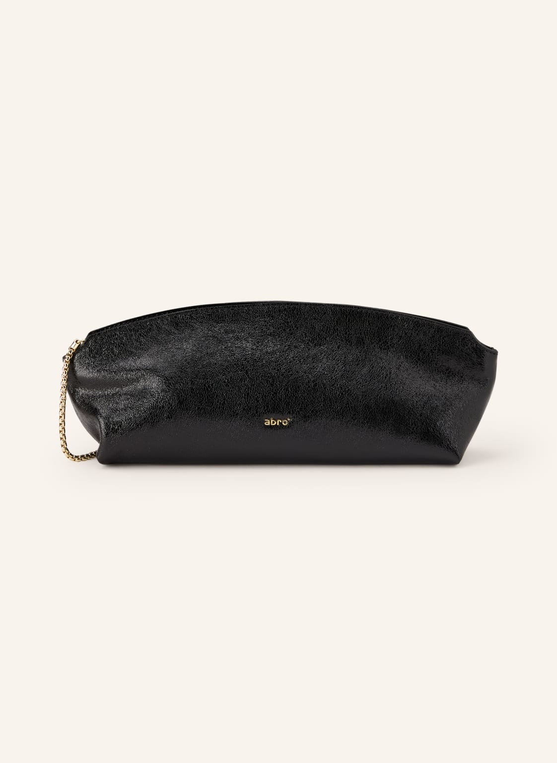 Abro Clutch Ballroom schwarz von abro