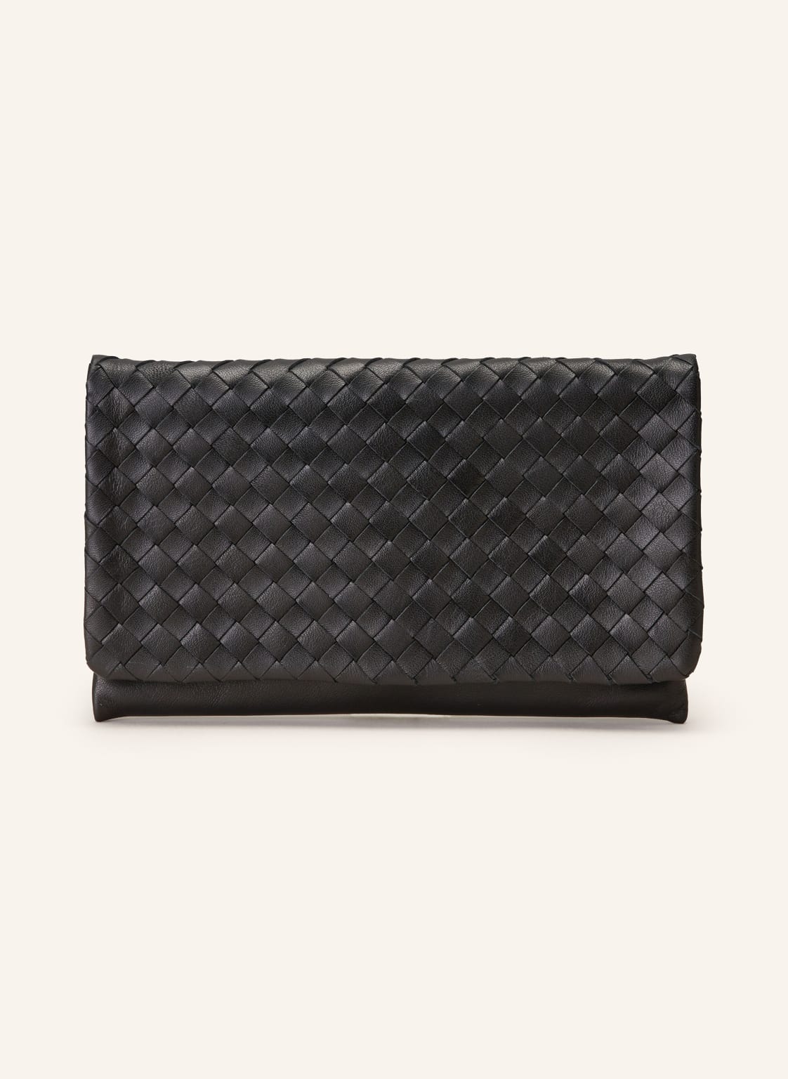 Abro Clutch schwarz von abro