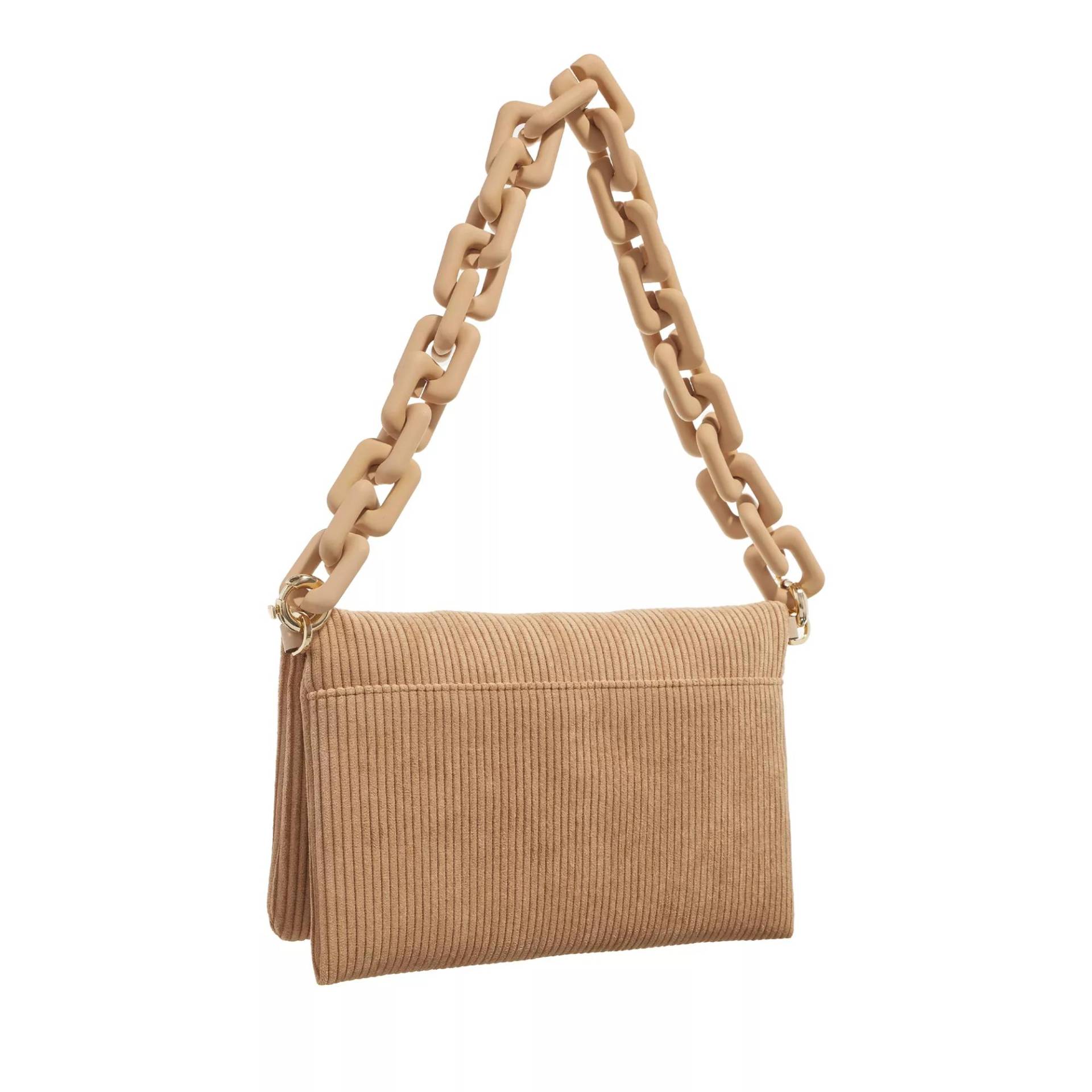 Abro Clutches - Clutch/ Natural - Gr. unisize - in Beige - für Damen von abro