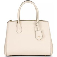 Abro Crossbody Bags - Business Shopper Busy aus Leder 48104161902938 - Gr. unisize - in Beige - für Damen von abro