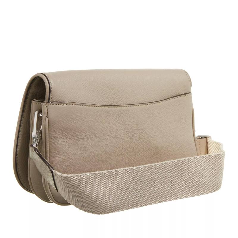 Abro Crossbody Bags - Umhängetasche Clara - Gr. unisize - in Grau - für Damen von abro