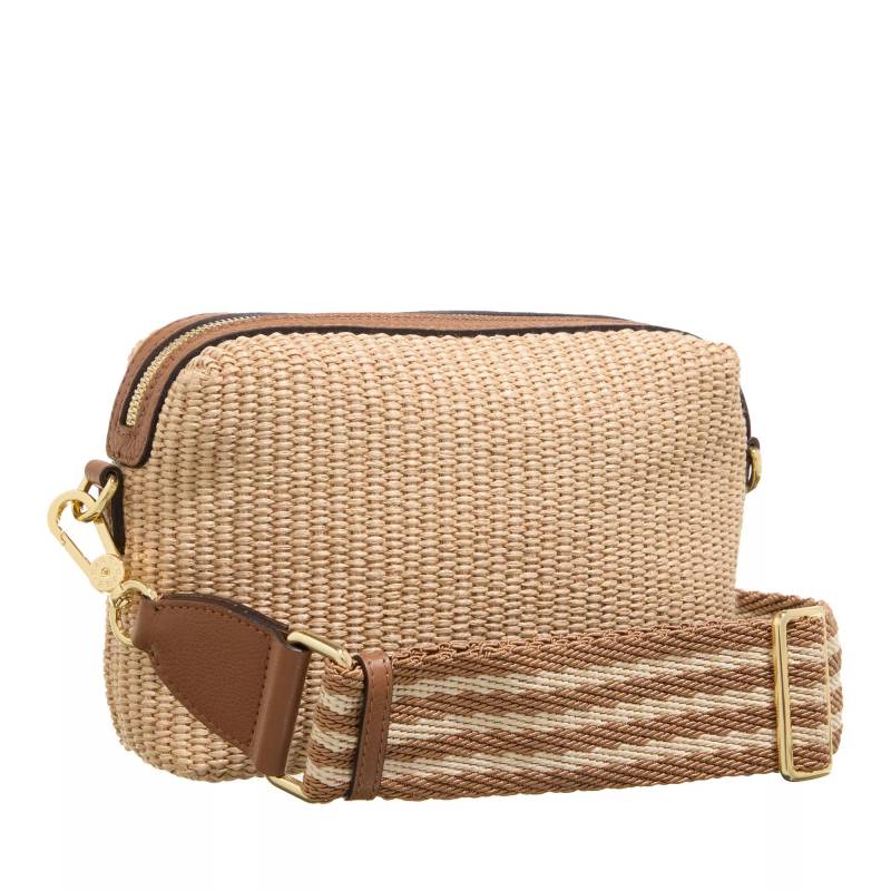 Abro Crossbody Bags - Umhängetasche - Gr. unisize - in Beige - für Damen von abro