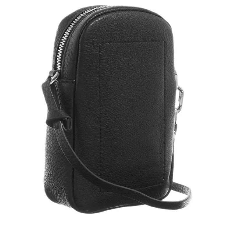 Abro Crossbody Bags - Umhängetasche Kira - Gr. unisize - in Schwarz - für Damen von abro