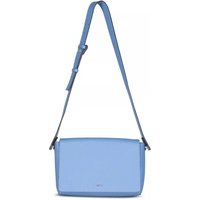 Abro Crossbody Bags - Umhängetasche Lotti aus Leder 48104634974554 - Gr. unisize - in Blau - für Damen von abro