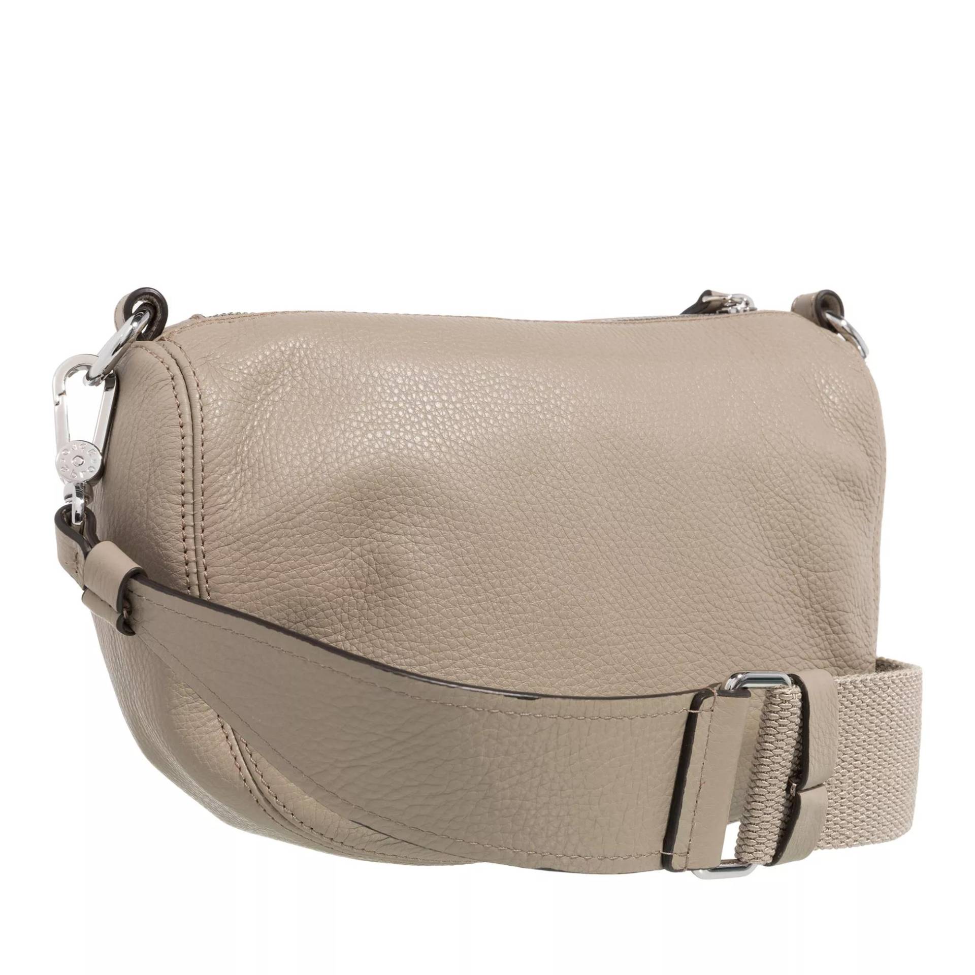 Abro Crossbody Bags - Umhängetasche Mina - Gr. unisize - in Beige - für Damen von abro