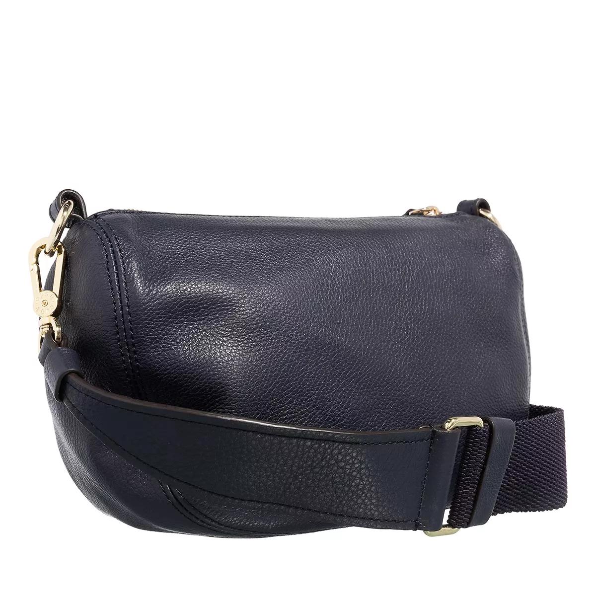 Abro Crossbody Bags - Umhängetasche Mina - Gr. unisize - in Blau - für Damen von abro