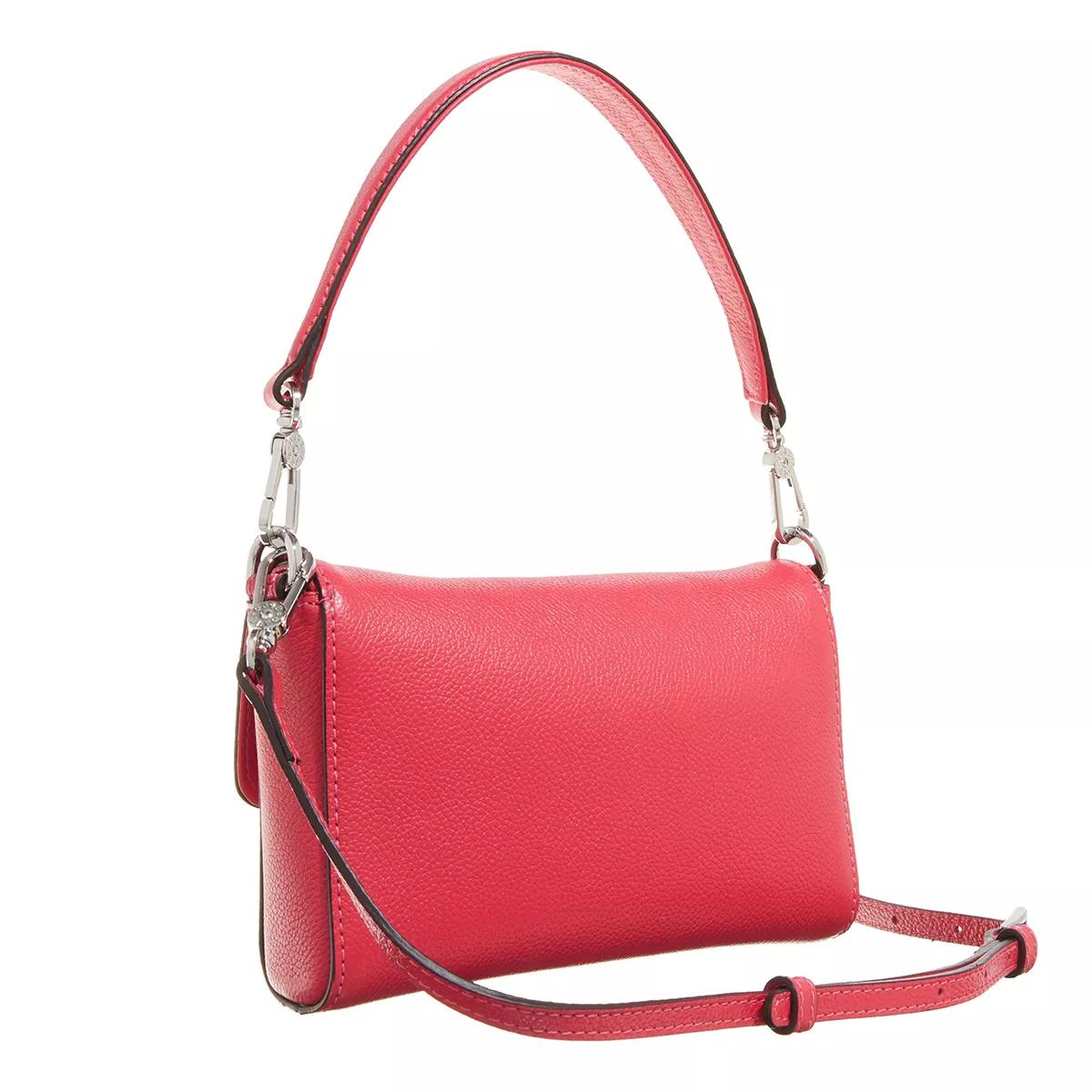 Abro Crossbody Bags - Umhängetasche Temi - Gr. unisize - in Rot - für Damen von abro