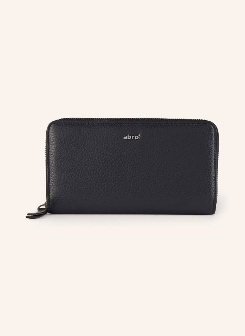 Abro Geldbörse blau von abro