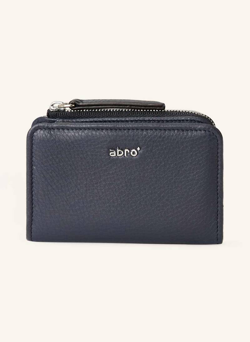 Abro Geldbörse Dalia blau von abro