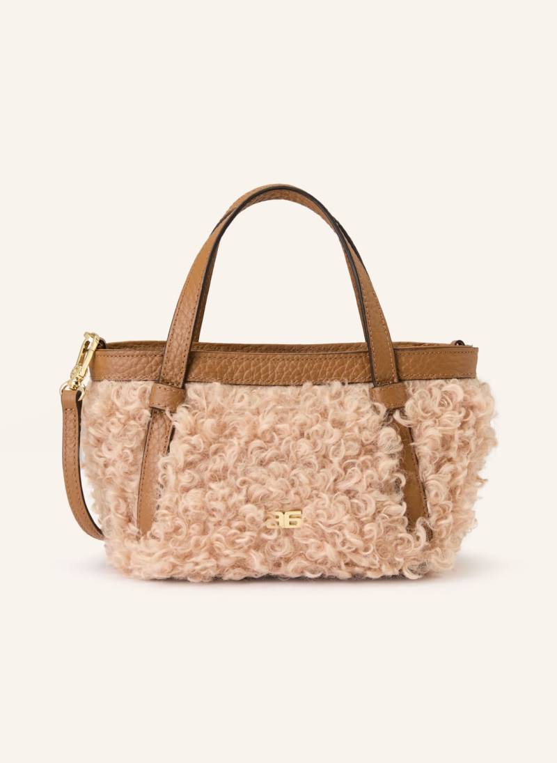 Abro Umhängetasche Cosmo Mini beige von abro
