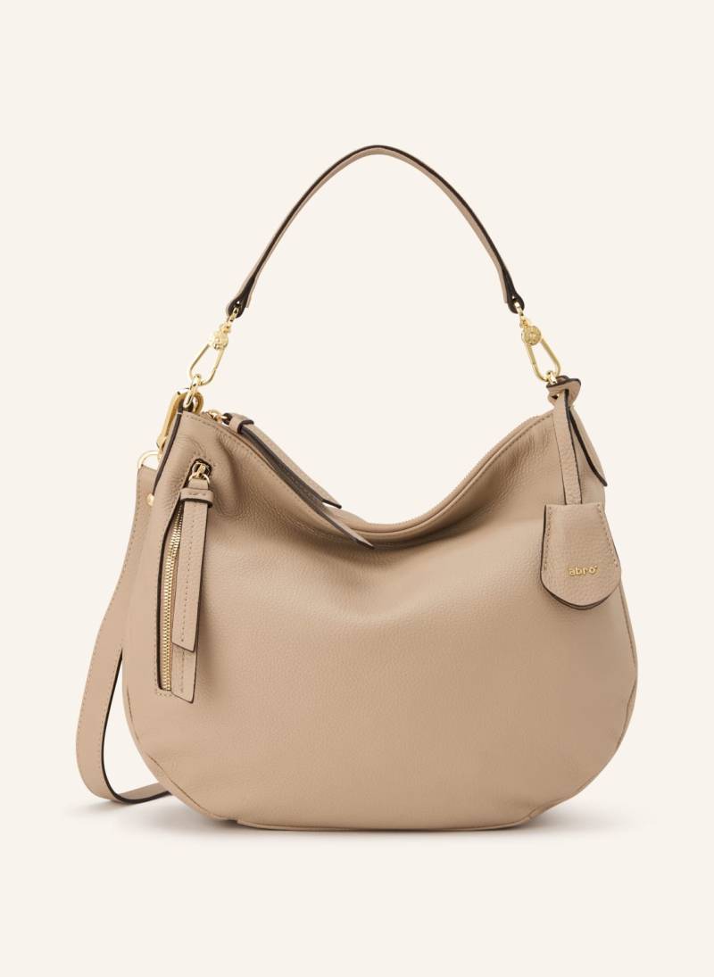 Abro Handtasche Juna Small beige von abro