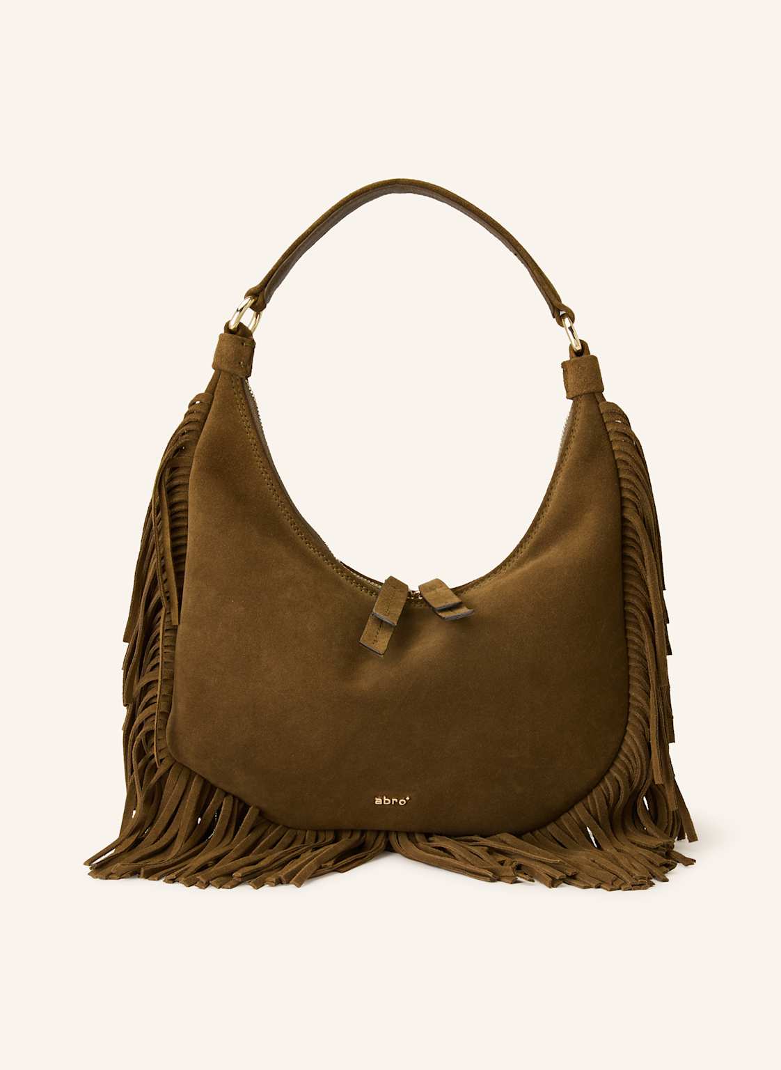 Abro Handtasche Nana Small gruen von abro