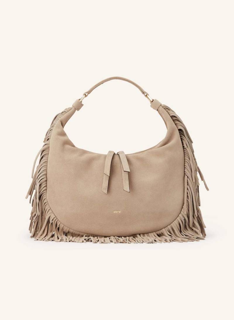 Abro Handtasche Nana beige von abro