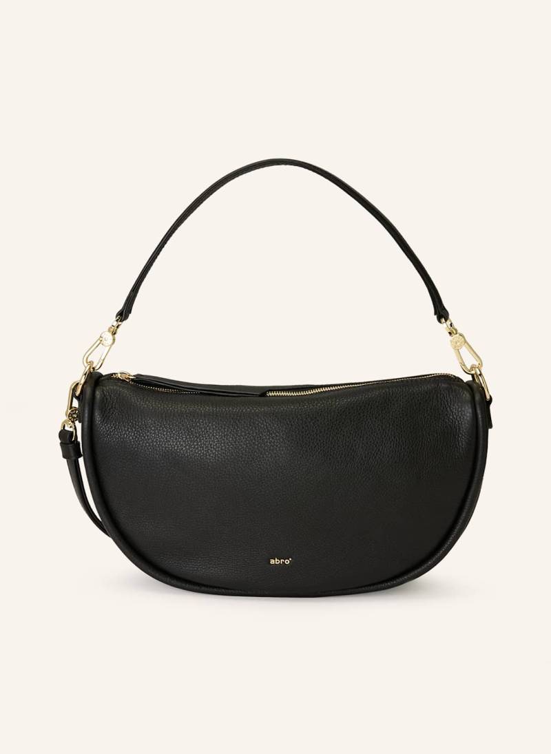 Abro Handtasche Willow schwarz von abro