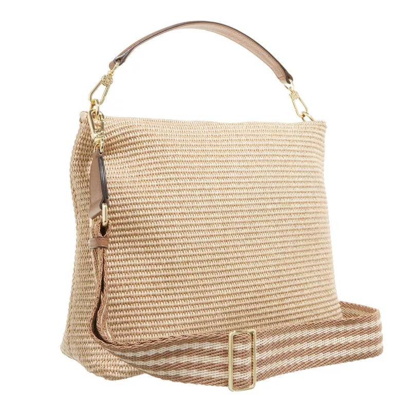 Abro Hobo Bag - Beutel Kaia - Gr. unisize - in Beige - für Damen von abro