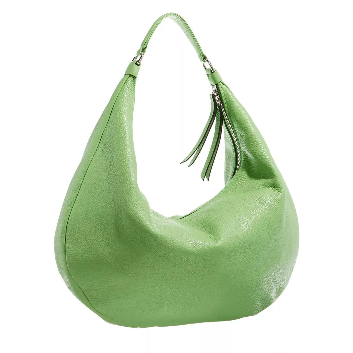 Abro Hobo Bag - Beutel Nana - Gr. unisize - in Grün - für Damen von abro