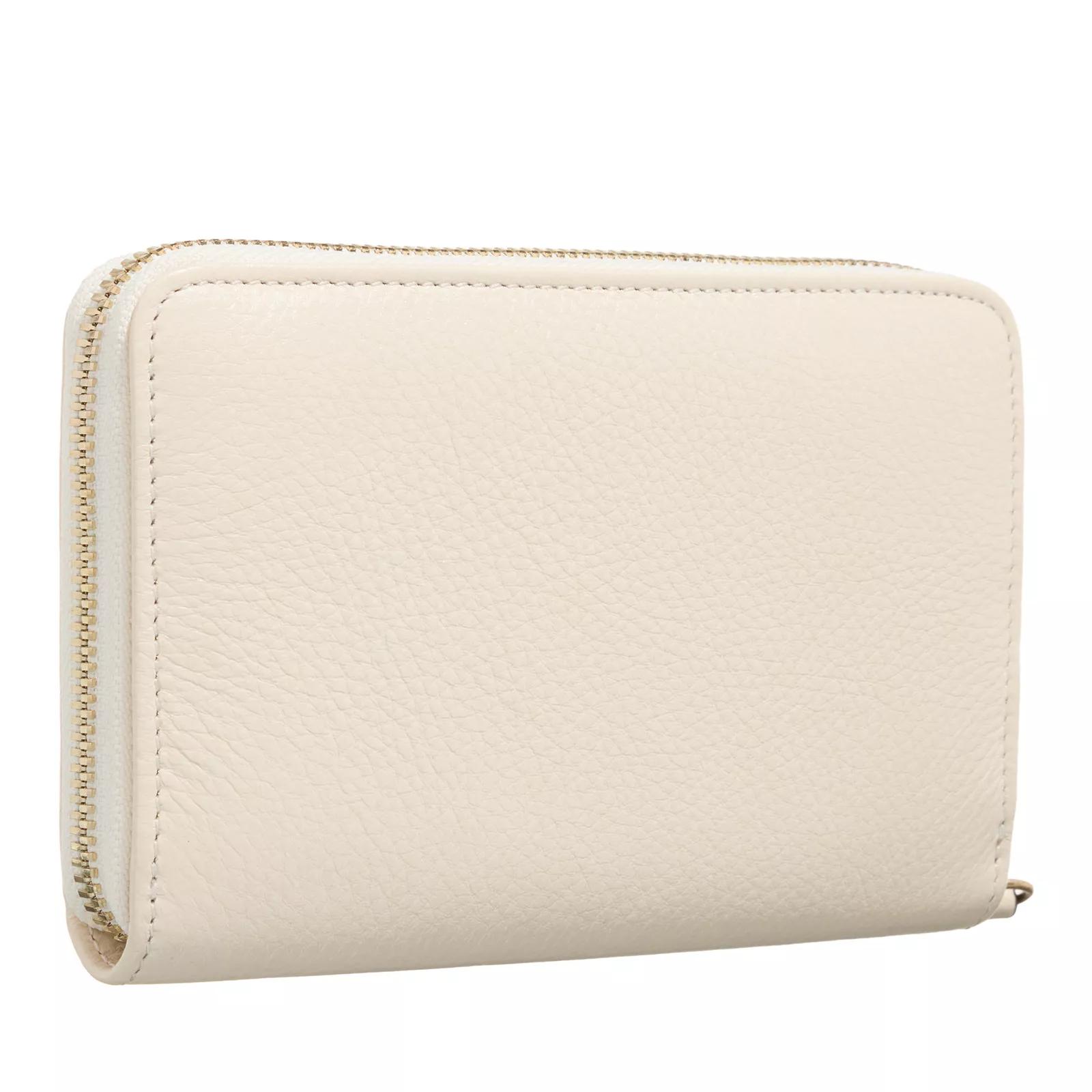 Abro Portemonnaie - Geldbörse - Gr. unisize - in Beige - für Damen von abro