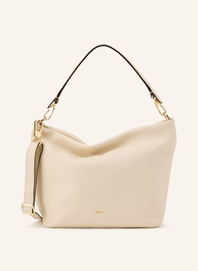 Abro Schultertasche Dalia beige von abro