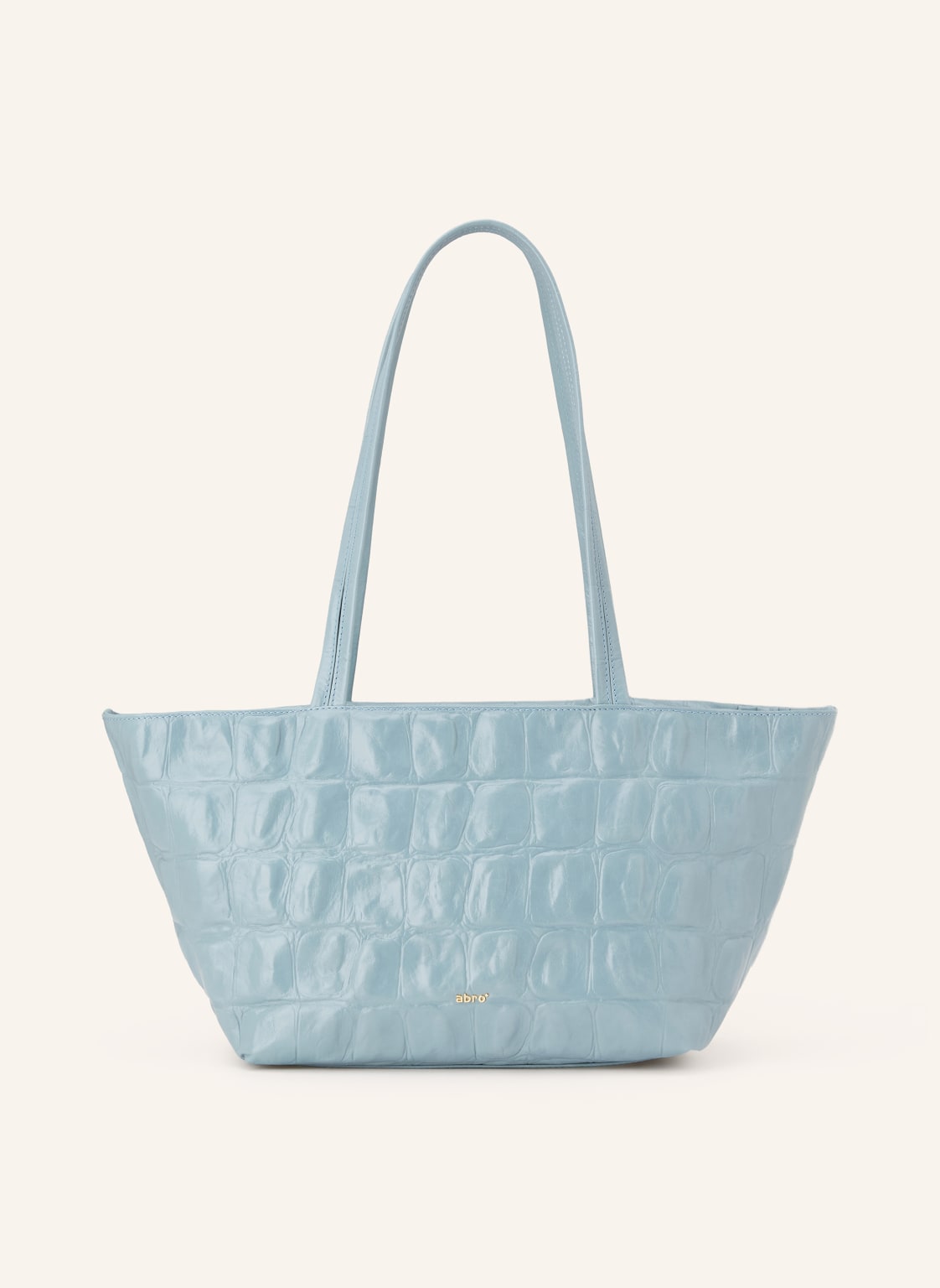 Abro Shopper Alba blau von abro