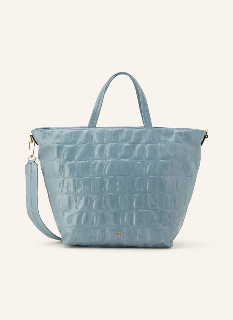 Abro Shopper Alba blau von abro