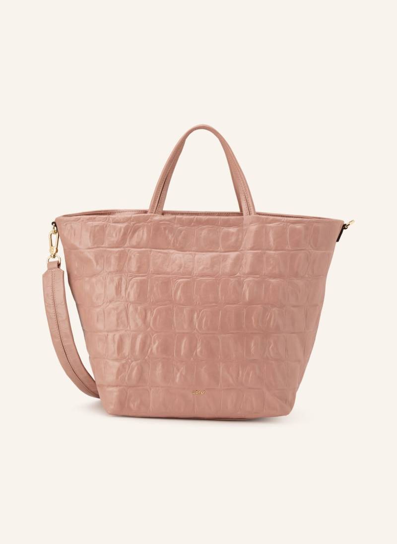 Abro Shopper Alba rosa von abro
