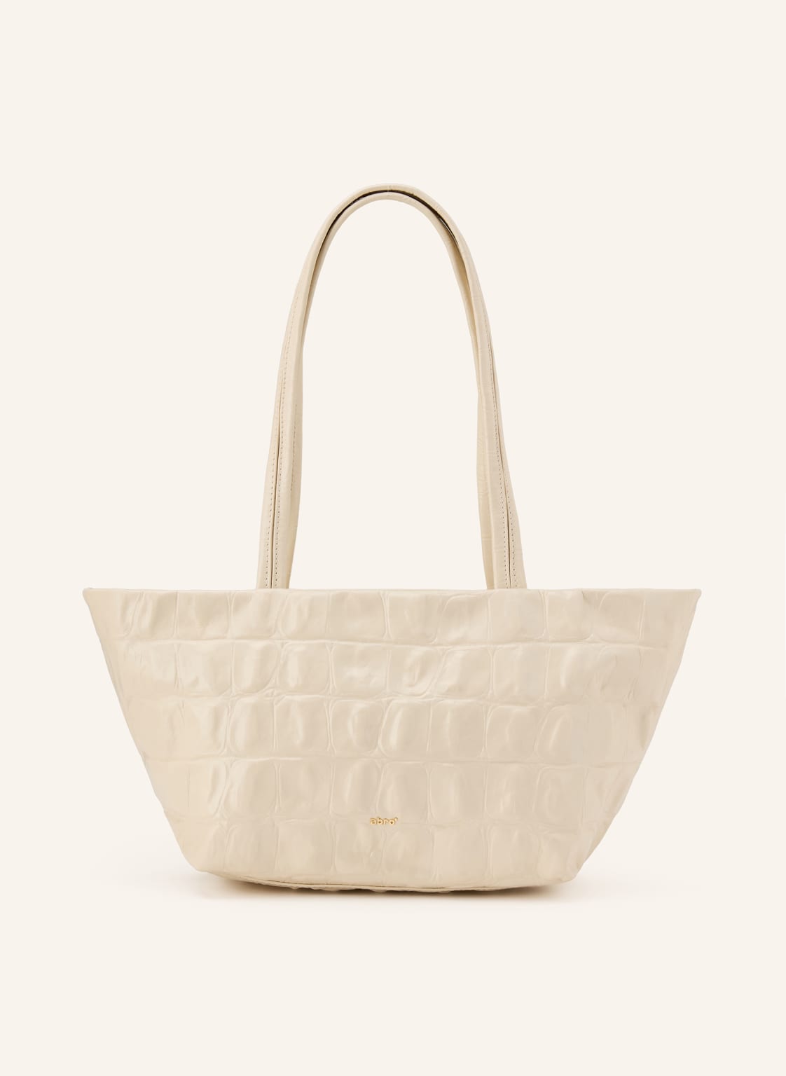 Abro Shopper Alba weiss von abro