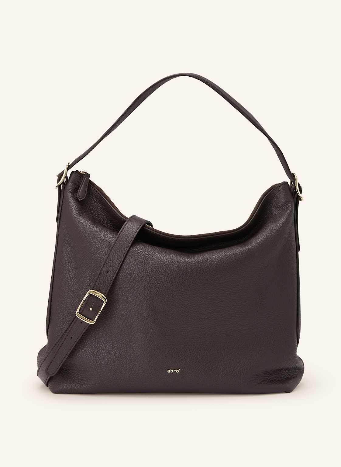 Abro Shopper Carina braun von abro