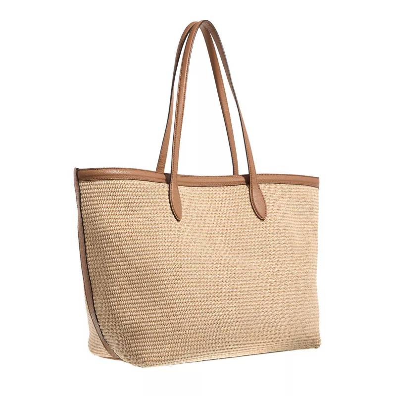 Abro Shopper - Shopper Primula - Gr. unisize - in Beige - für Damen von abro